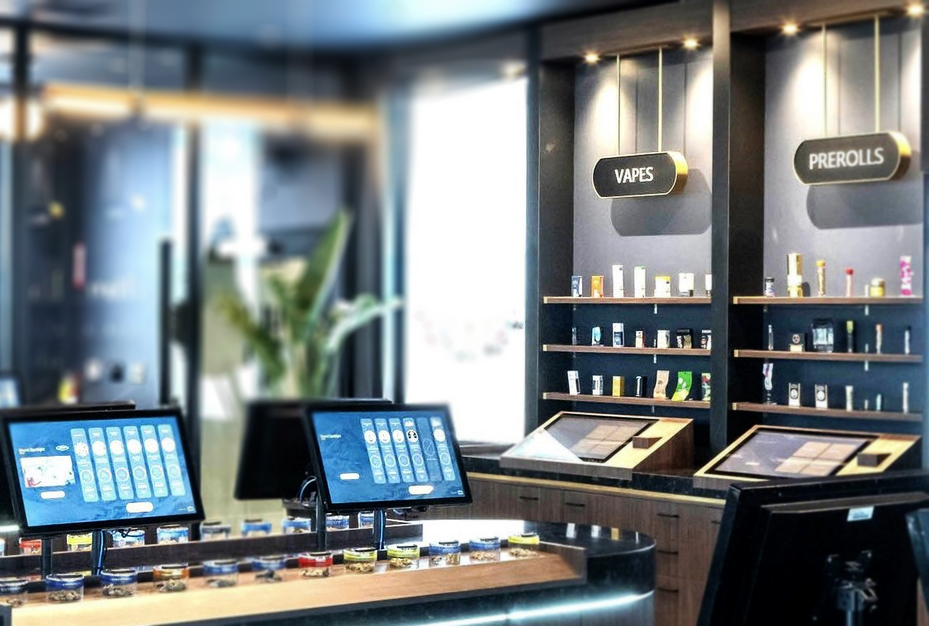 A New Dispensary Buying Experience The Peak Beyond